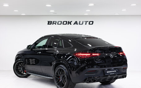 Mercedes-Benz GLE Coupe AMG, 2024 год, 13 990 000 рублей, 6 фотография