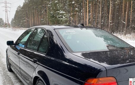 BMW 5 серия, 1998 год, 670 000 рублей, 7 фотография