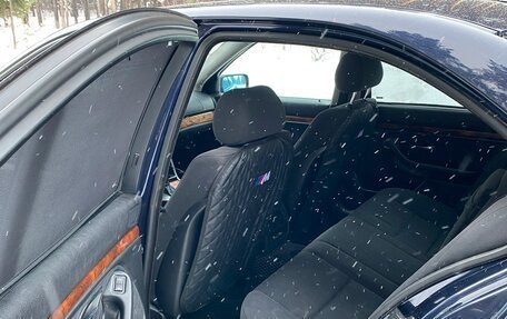 BMW 5 серия, 1998 год, 670 000 рублей, 11 фотография