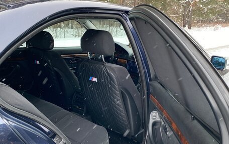 BMW 5 серия, 1998 год, 670 000 рублей, 12 фотография