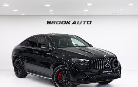 Mercedes-Benz GLE Coupe AMG, 2024 год, 13 990 000 рублей, 3 фотография