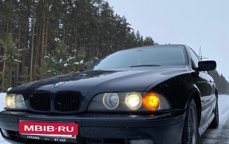 BMW 5 серия, 1998 год, 670 000 рублей, 9 фотография