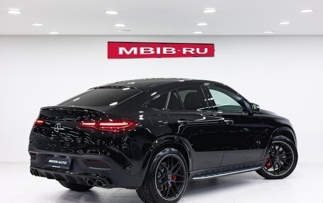Mercedes-Benz GLE Coupe AMG, 2024 год, 13 990 000 рублей, 4 фотография