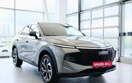 Haval F7x, 2026 год, 3 850 889 рублей, 3 фотография
