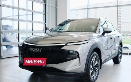 Haval F7x, 2026 год, 3 850 889 рублей, 2 фотография