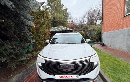 Haval F7, 2024 год, 2 740 000 рублей, 3 фотография