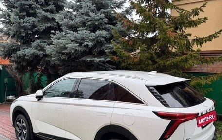 Haval F7, 2024 год, 2 740 000 рублей, 4 фотография