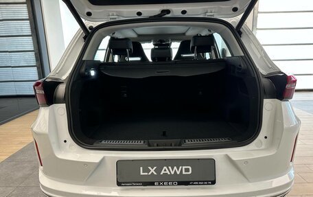 CheryExeed LX, 2025 год, 3 090 000 рублей, 12 фотография