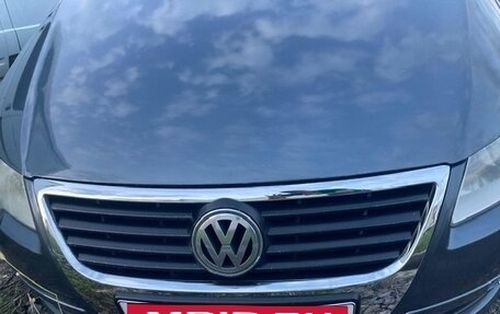 Volkswagen Passat B6, 2010 год, 547 000 рублей, 3 фотография