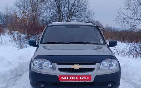 Chevrolet Niva I рестайлинг, 2013 год, 515 000 рублей, 10 фотография