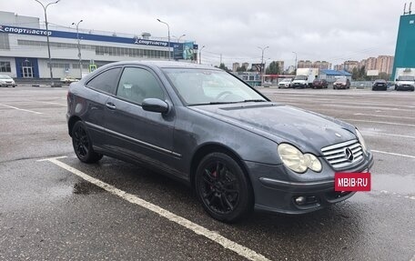 Mercedes-Benz C-Класс, 2007 год, 640 000 рублей, 3 фотография