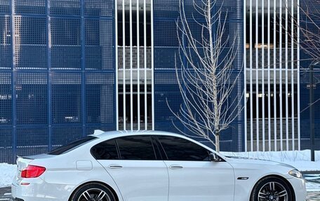 BMW 5 серия, 2012 год, 1 545 000 рублей, 9 фотография