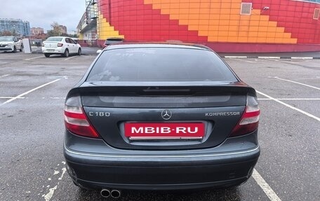 Mercedes-Benz C-Класс, 2007 год, 640 000 рублей, 4 фотография