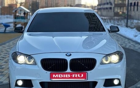 BMW 5 серия, 2012 год, 1 545 000 рублей, 5 фотография
