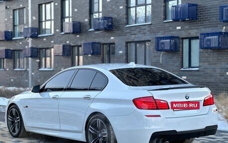 BMW 5 серия, 2012 год, 1 545 000 рублей, 4 фотография