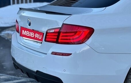 BMW 5 серия, 2012 год, 1 545 000 рублей, 10 фотография