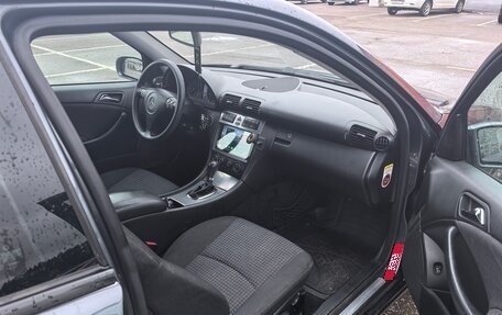 Mercedes-Benz C-Класс, 2007 год, 640 000 рублей, 6 фотография