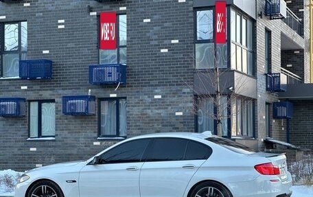 BMW 5 серия, 2012 год, 1 545 000 рублей, 3 фотография