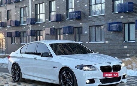 BMW 5 серия, 2012 год, 1 545 000 рублей, 6 фотография