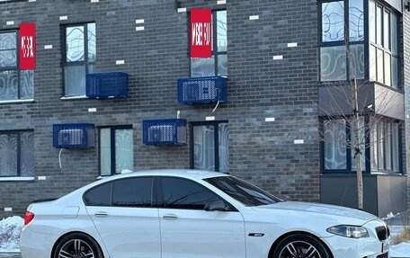 BMW 5 серия, 2012 год, 1 545 000 рублей, 7 фотография