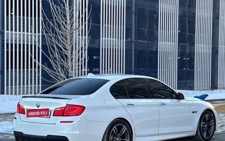 BMW 5 серия, 2012 год, 1 545 000 рублей, 8 фотография