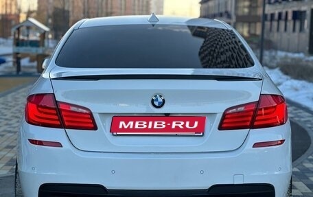 BMW 5 серия, 2012 год, 1 545 000 рублей, 11 фотография