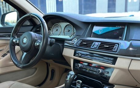 BMW 5 серия, 2012 год, 1 545 000 рублей, 14 фотография