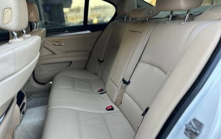 BMW 5 серия, 2012 год, 1 545 000 рублей, 23 фотография