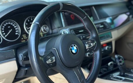 BMW 5 серия, 2012 год, 1 545 000 рублей, 18 фотография