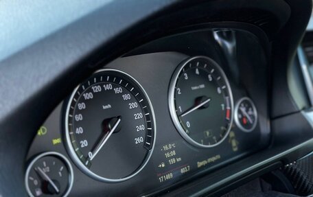 BMW 5 серия, 2012 год, 1 545 000 рублей, 20 фотография