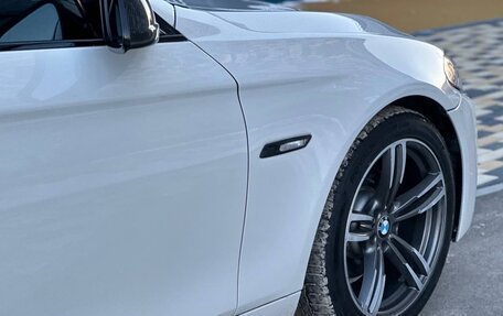 BMW 5 серия, 2012 год, 1 545 000 рублей, 13 фотография