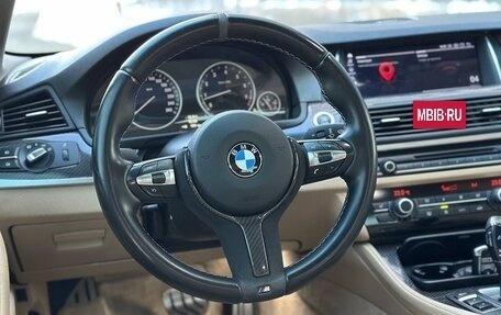BMW 5 серия, 2012 год, 1 545 000 рублей, 16 фотография