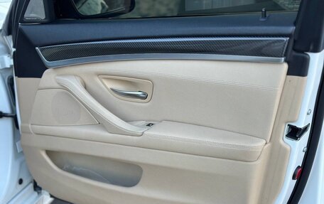 BMW 5 серия, 2012 год, 1 545 000 рублей, 28 фотография