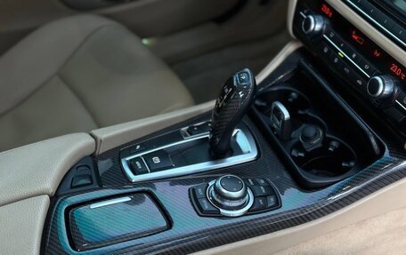 BMW 5 серия, 2012 год, 1 545 000 рублей, 30 фотография