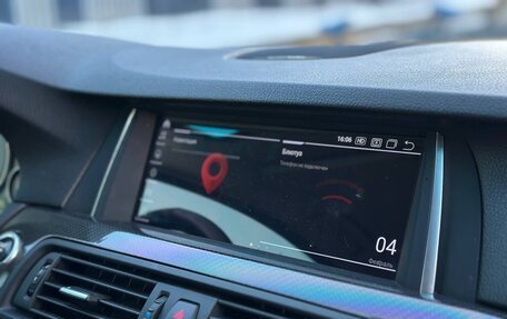 BMW 5 серия, 2012 год, 1 545 000 рублей, 32 фотография