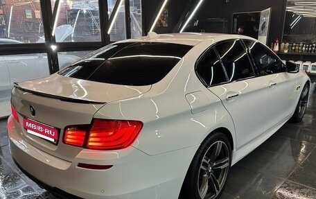 BMW 5 серия, 2012 год, 1 545 000 рублей, 38 фотография