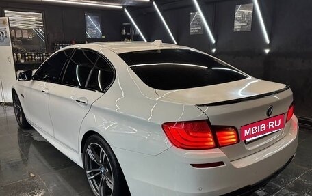BMW 5 серия, 2012 год, 1 545 000 рублей, 39 фотография