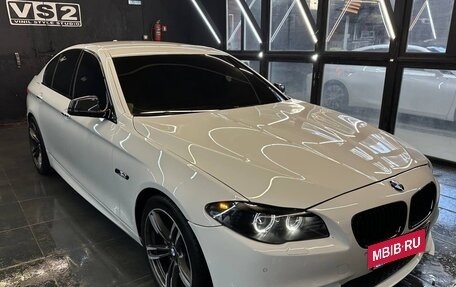 BMW 5 серия, 2012 год, 1 545 000 рублей, 37 фотография