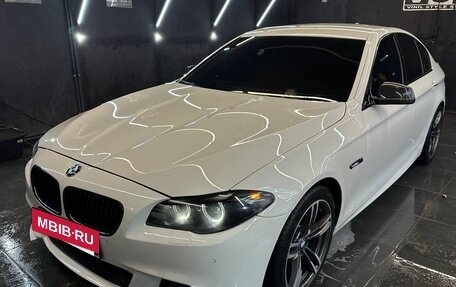 BMW 5 серия, 2012 год, 1 545 000 рублей, 36 фотография