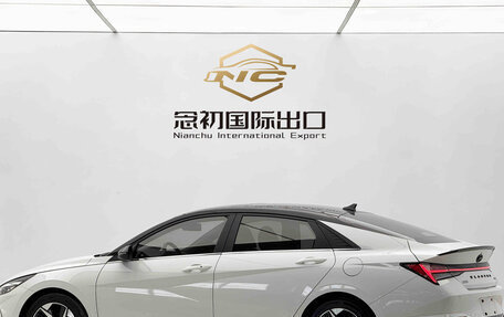 Hyundai Elantra, 2021 год, 1 690 000 рублей, 6 фотография