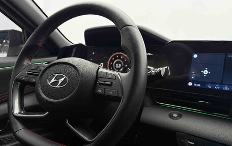 Hyundai Elantra, 2021 год, 1 690 000 рублей, 10 фотография