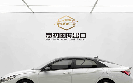 Hyundai Elantra, 2021 год, 1 690 000 рублей, 7 фотография