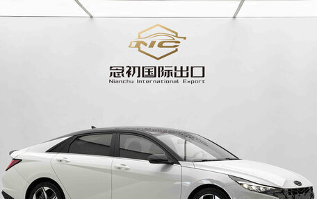 Hyundai Elantra, 2021 год, 1 690 000 рублей, 3 фотография