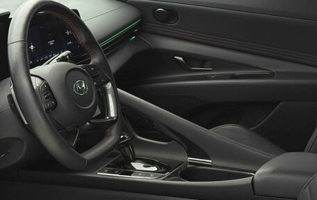 Hyundai Elantra, 2021 год, 1 690 000 рублей, 17 фотография