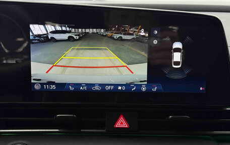 Hyundai Elantra, 2021 год, 1 690 000 рублей, 18 фотография