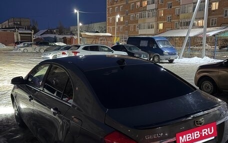 Geely Emgrand EC7, 2014 год, 550 000 рублей, 7 фотография