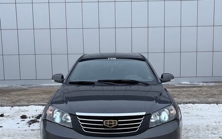 Geely Emgrand EC7, 2014 год, 550 000 рублей, 2 фотография
