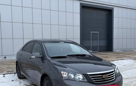 Geely Emgrand EC7, 2014 год, 550 000 рублей, 3 фотография
