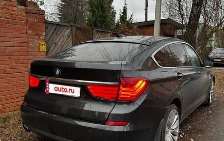 BMW 5 серия, 2011 год, 2 000 000 рублей, 4 фотография