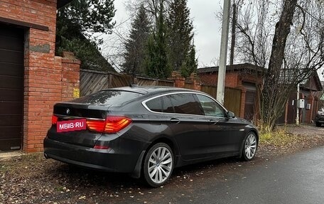 BMW 5 серия, 2011 год, 2 000 000 рублей, 3 фотография